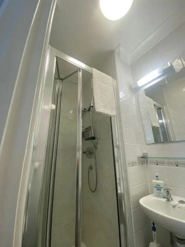 Comfort Double room with courtyard view