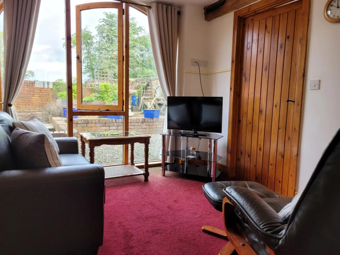 4-Star Self-Catering at Boningale Manor