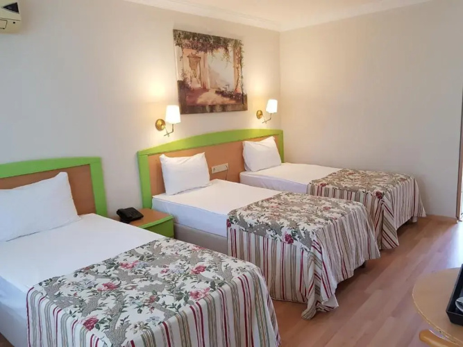 Troia Tusan Hotel