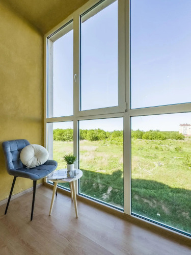 Фотография номера квартиры LovelyHome 39 (ЛавлиХоум 39) на бульваре Пражский 16А