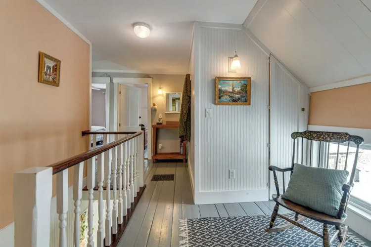 Green Mountain Views! Lowell Getaway Near Skiing