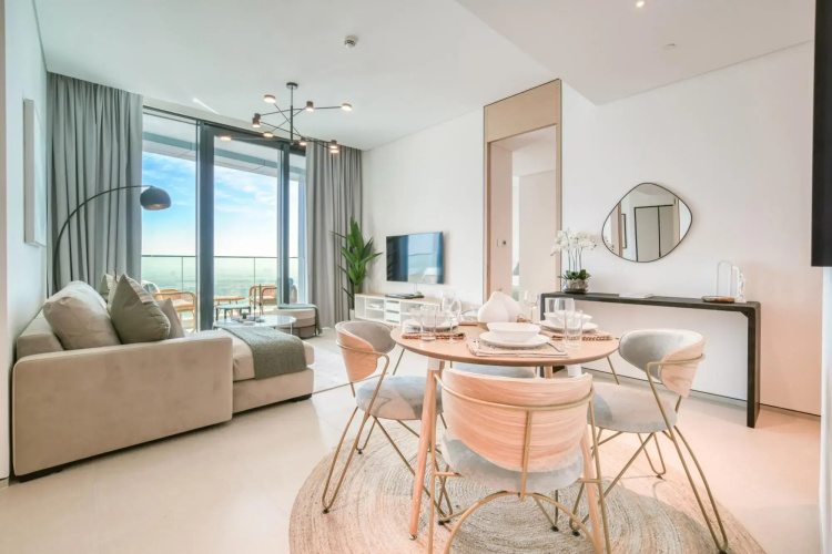 Address JBR - 6505 in Dubai