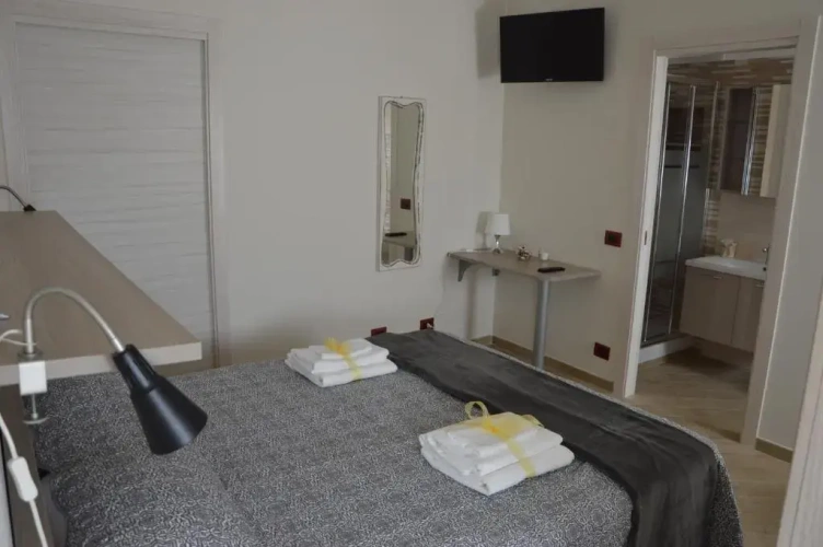 Deluxe Double room