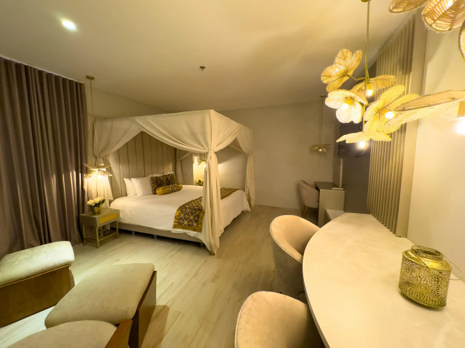 Hotel Catedral Plaza