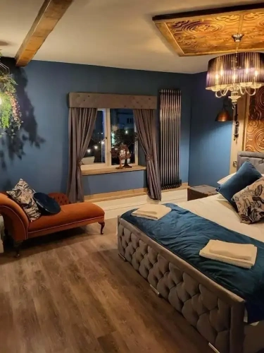 Superior Double room with canal view