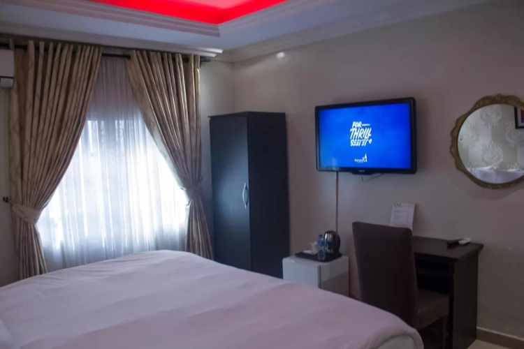 Executive room