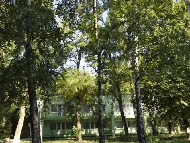Zelenyi Kampus