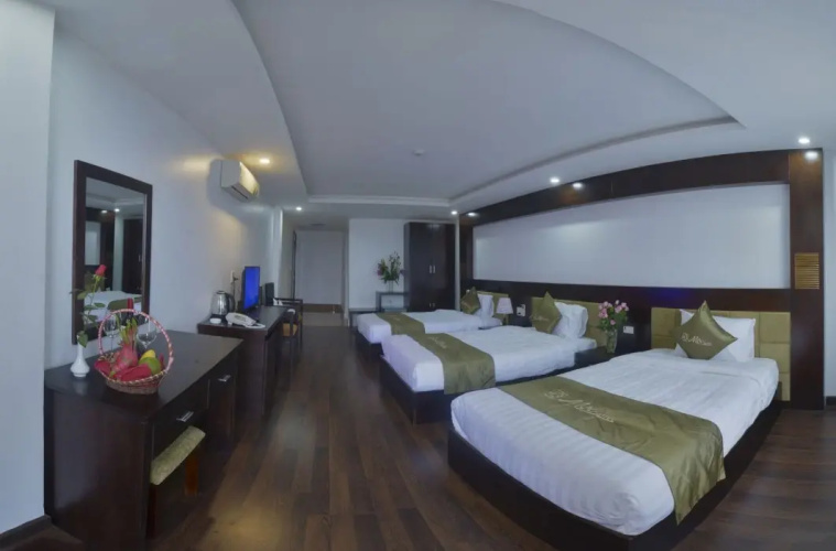 Moc Sapa Hotel
