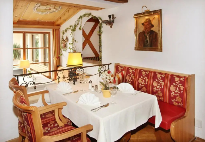 Alpenhof Krün