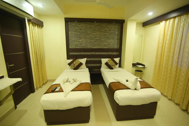 Hotel White Mount