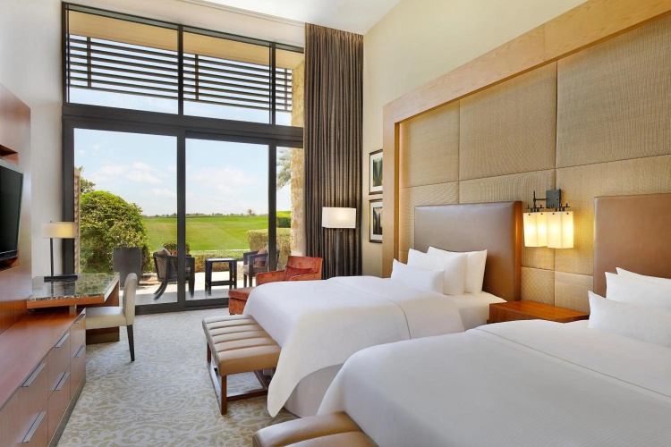 VOGO Abu Dhabi Golf Resort & Spa photo 20