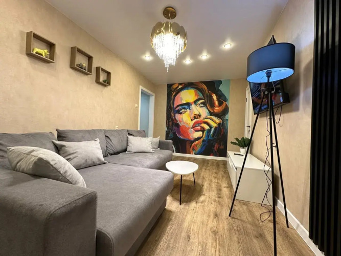 Фотография номера квартиры Апартаменты Липсити на Проспекте Мира 33