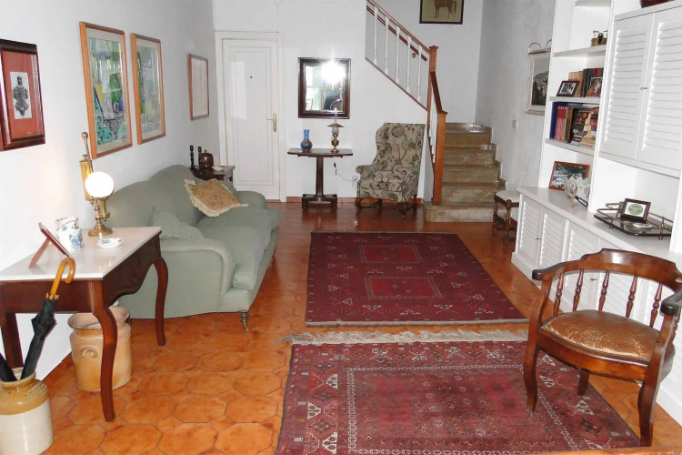 Antonio S House