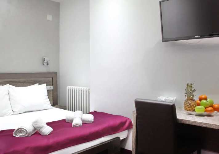 Side One Design Hotel