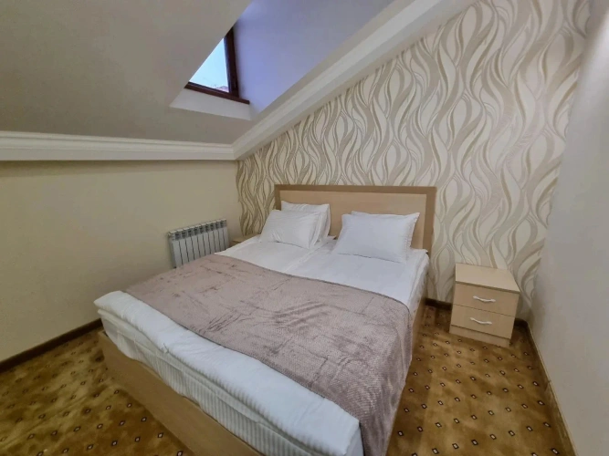 Double Family Attic Suite