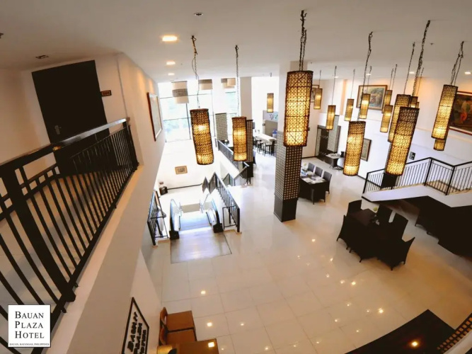 Bauan Plaza Hotel