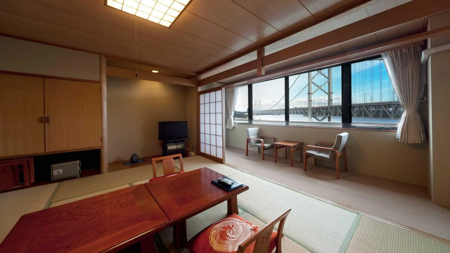 Bay Resort Hotel Naruto Kaigetsu