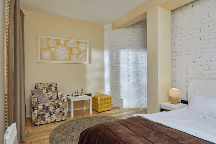 Beachfront Villa Adria