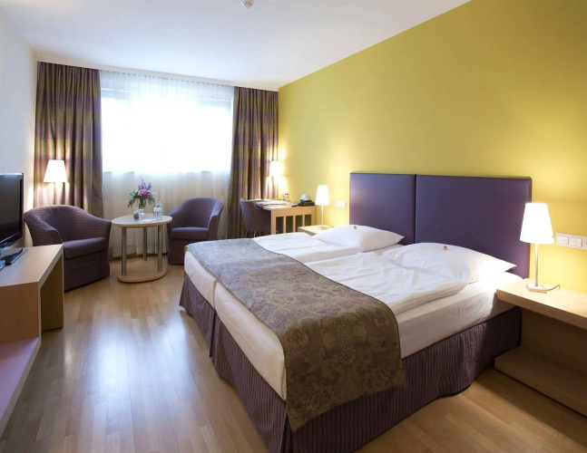 Appartement-Hotel an der Riemergasse