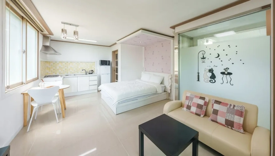 1 Bedroom Standard room