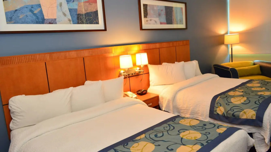 Standard Double room