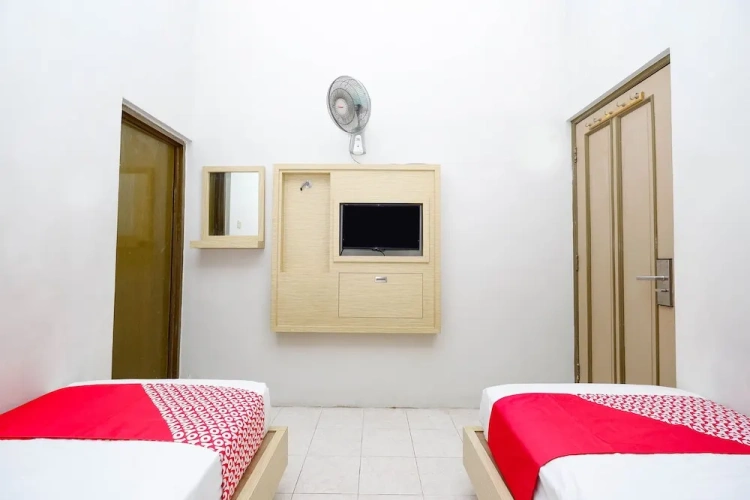 Economy Double room