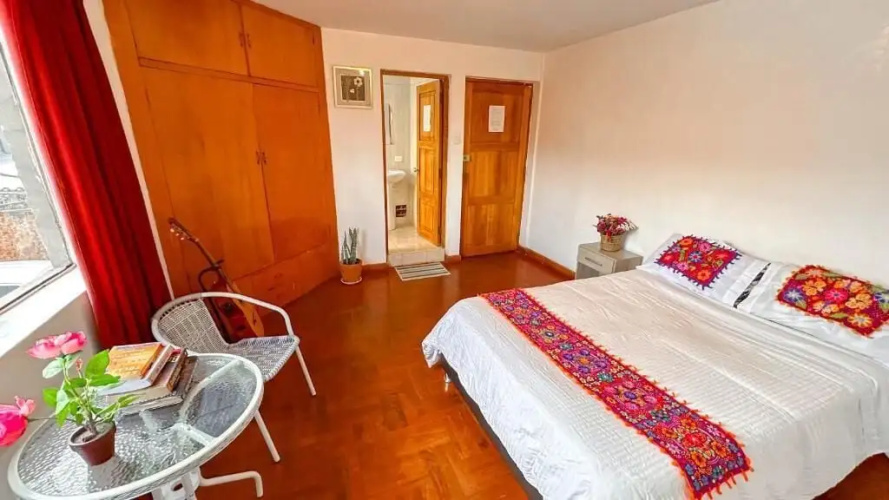 Hotel Casa Alegría
