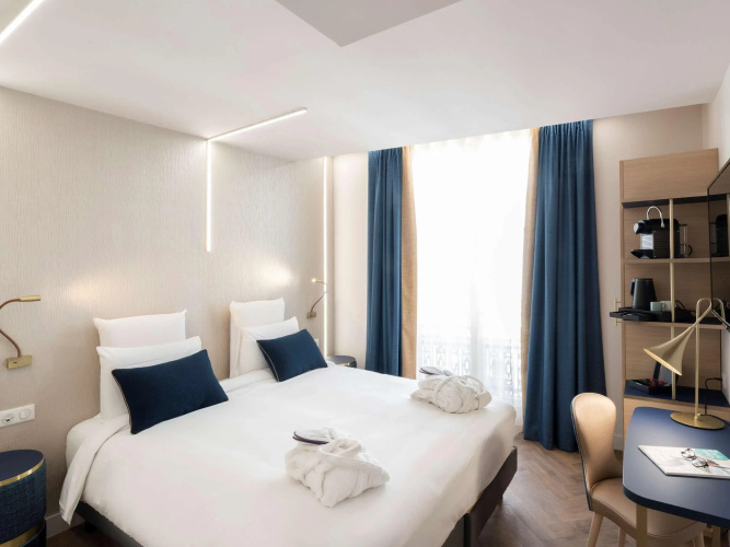 Mercure Paris Opera Lafayette