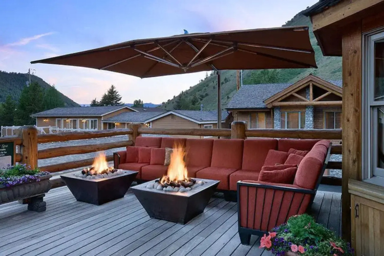 The Rusty Parrot Lodge and Spa