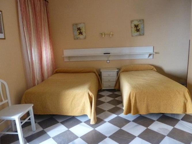 Standard Double room with balcony and with view
