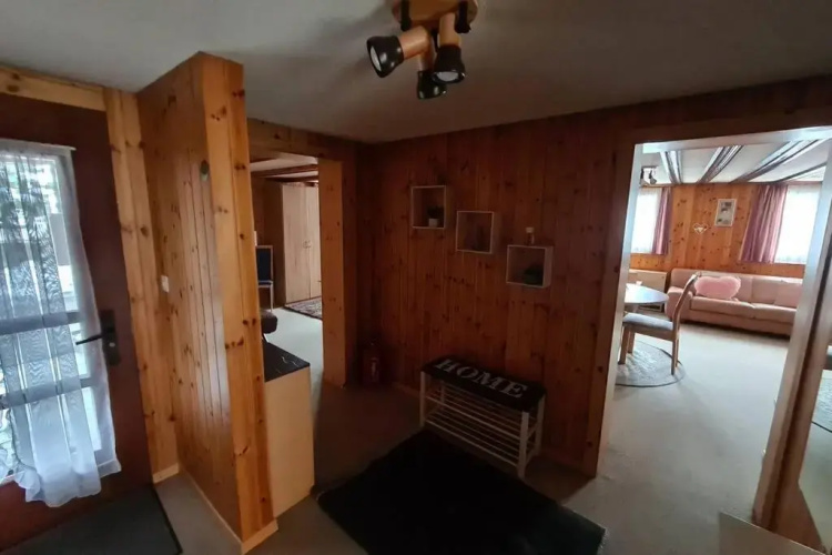 2. Zimmer im Nü-Hus