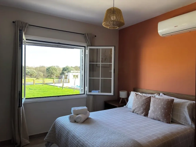 Comfort Double room with pool view