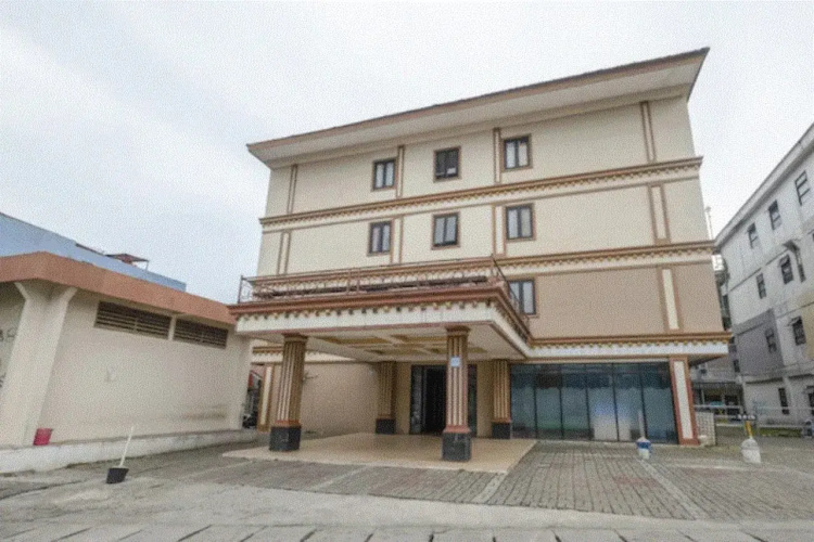 Super OYO 3747 Comfort Residence
