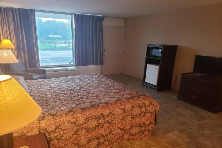 Americas Best Value Inn Stearns