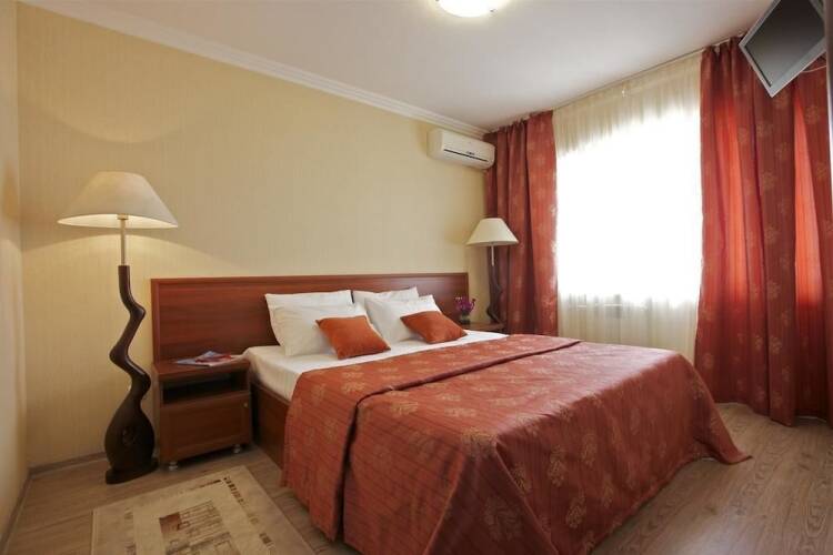 Фотография номера гостиницы Orion Okhotnik Hotel & Spa
