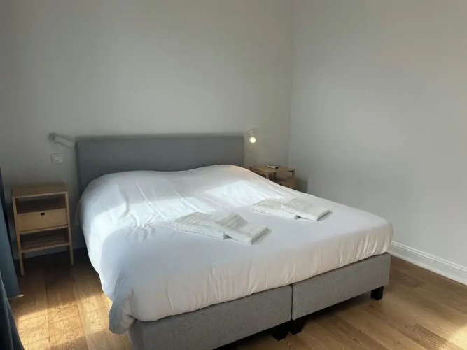 Charming Uccle Apartment With City Views - Bruselas
