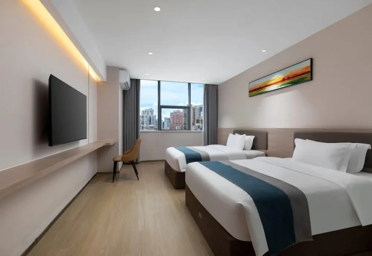 Premium Double room