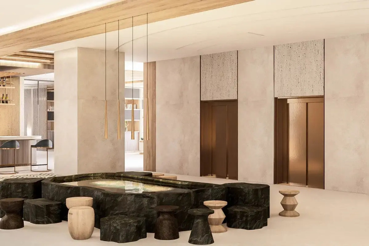 Santo Domingo Marriott Hotel Piantini - New Hotel
