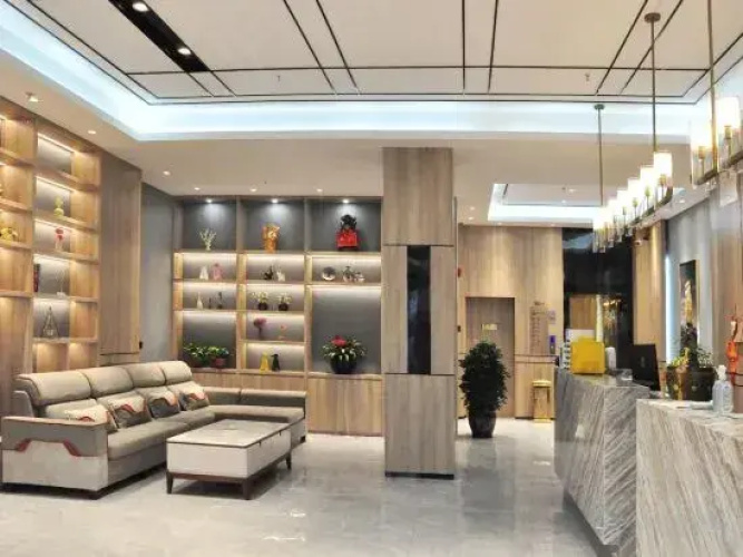 Luyuan Hotel