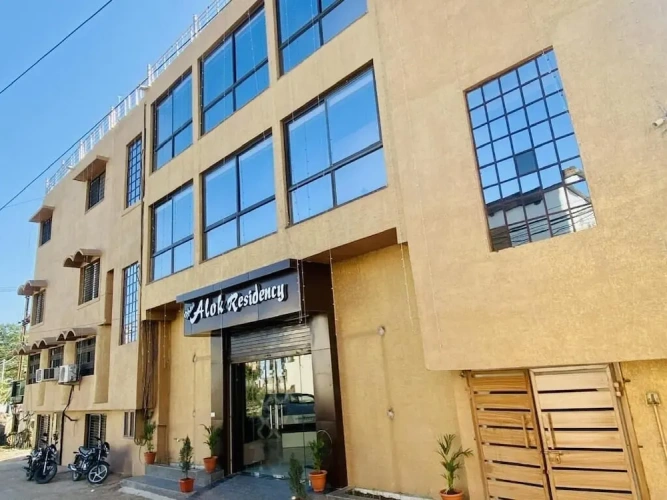 Hotel Alok Residency