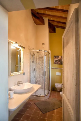 Private Villa Near Florence