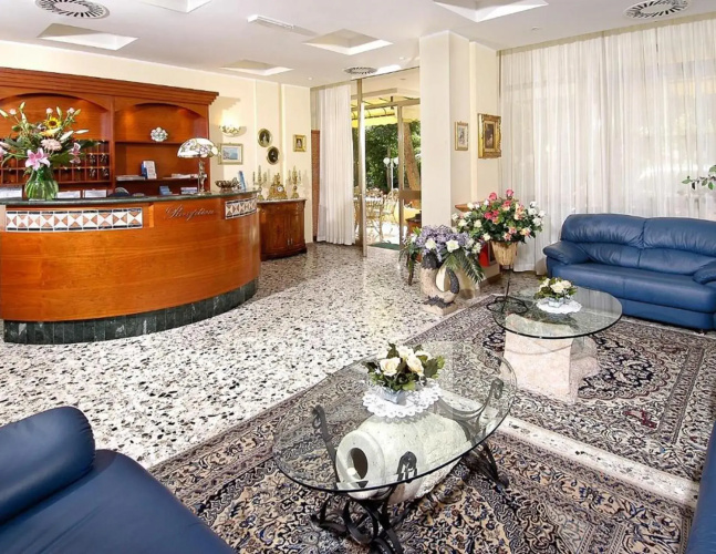 Hotel Cristina
