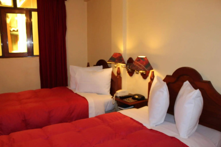 Hotel Casona Colon Inn