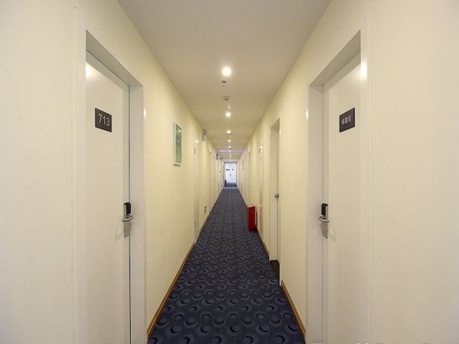 Hotel rooms