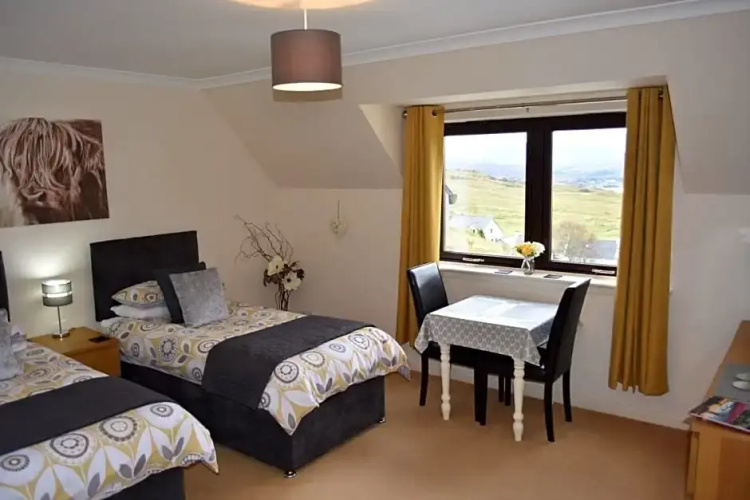 Tor View Bed & Breakfast