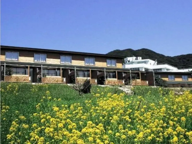 Standard Twin room with sea view