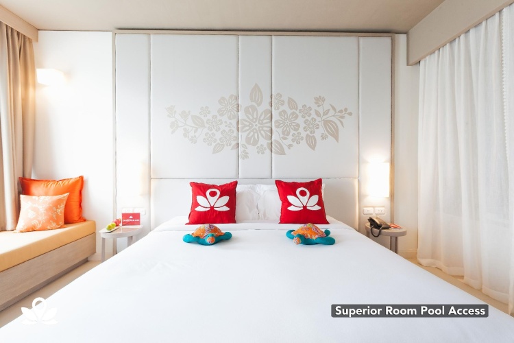 Superior room