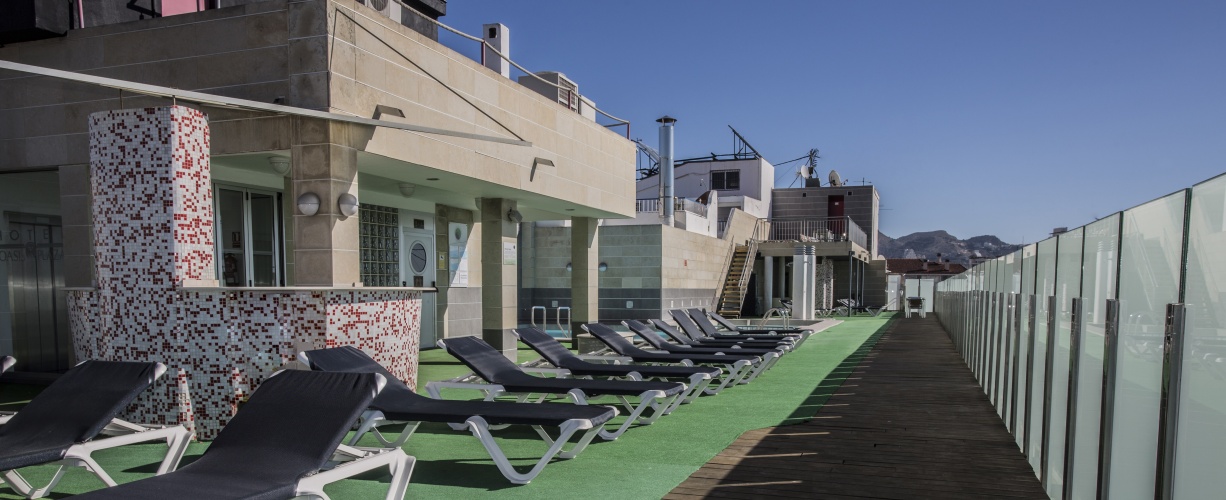 Hotel Oasis Plaza photo 23