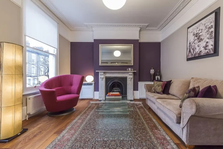 Cheverton Road Townhouse