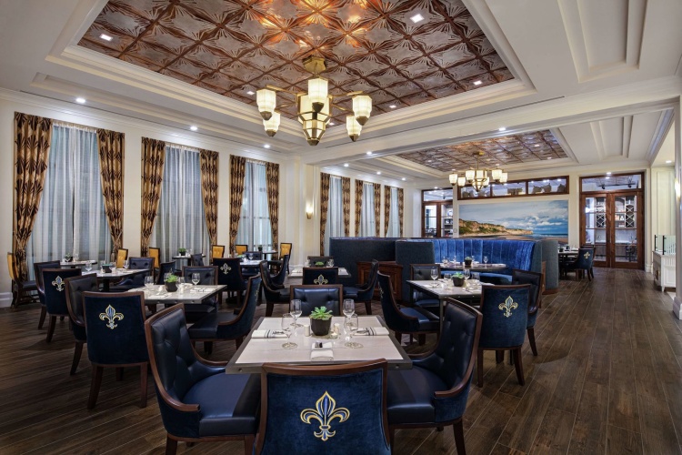 The Higgins Hotel New Orleans, Curio Collection by Hilton photo 25
